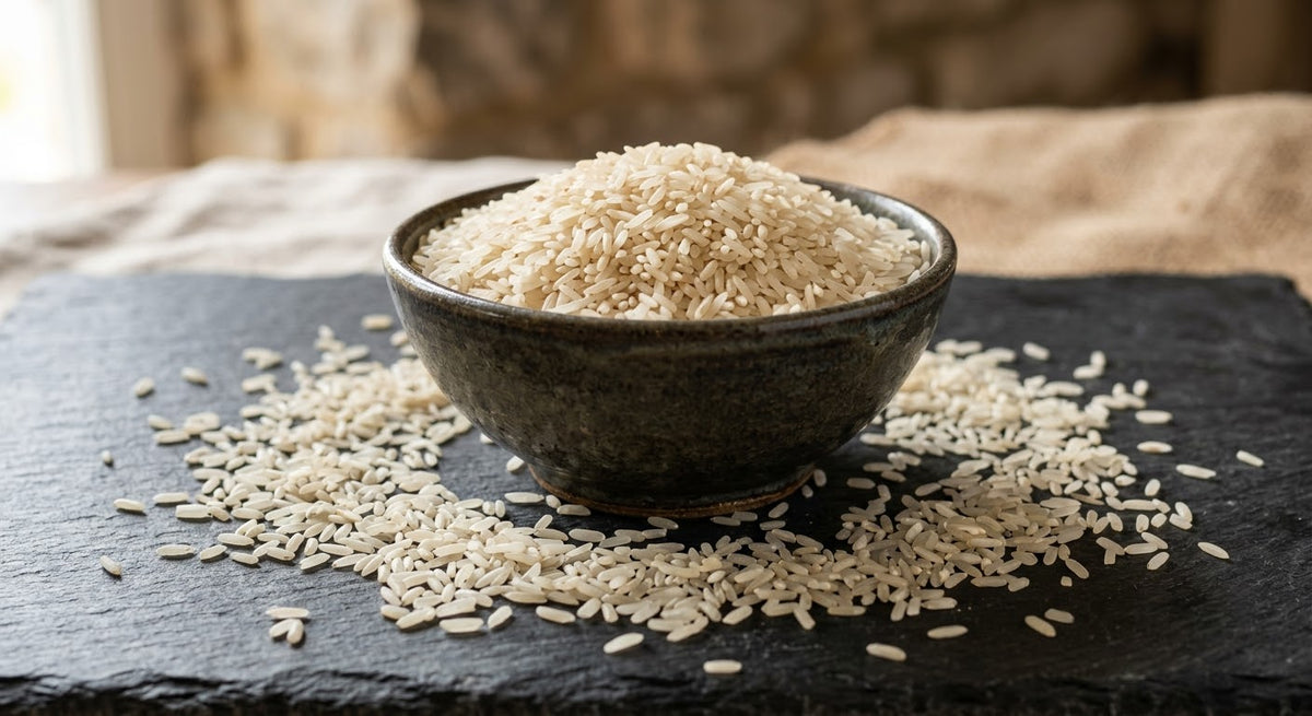 Arroz Guyanez a granel