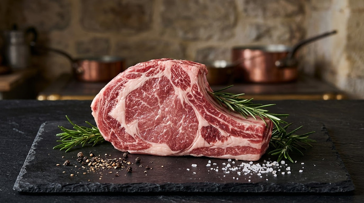 Chuleta de Cerdo